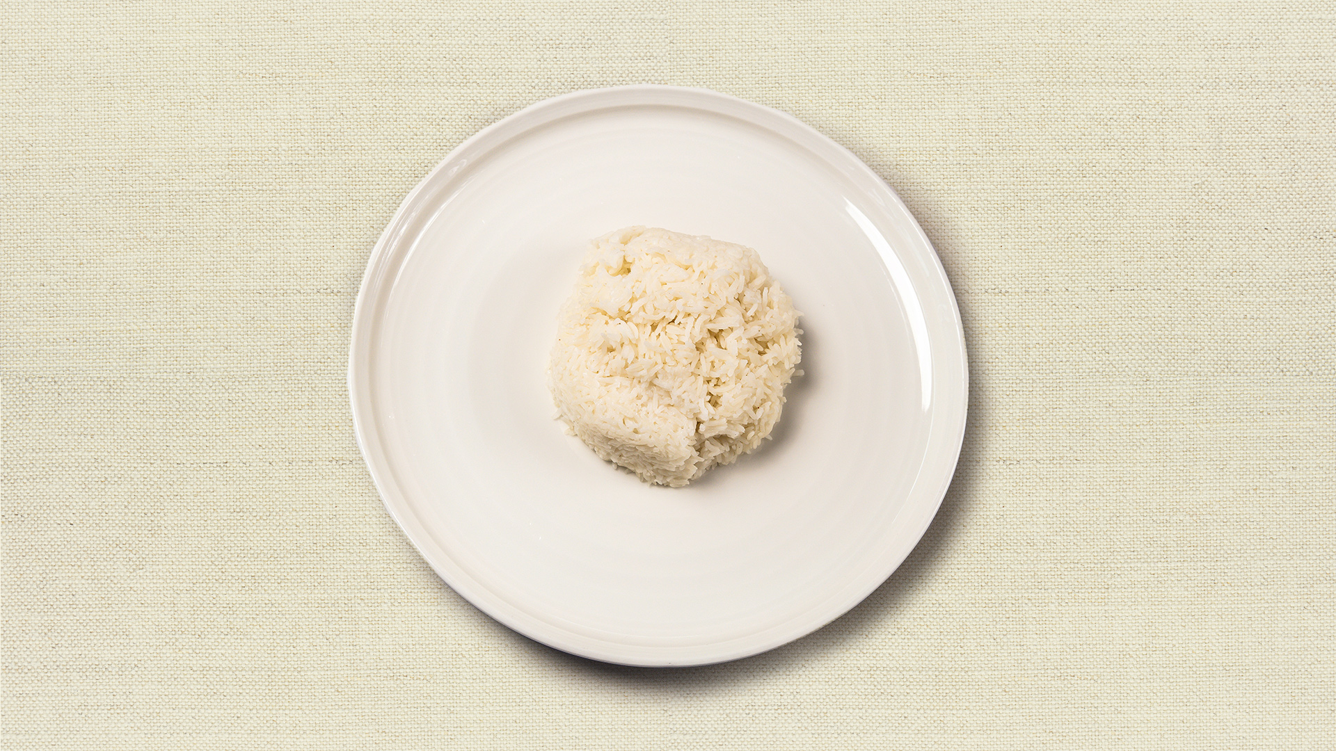 Steamed Jasmine Rice (gf) - Delicious. Simple. Perfectly cooked rice - great with everything! (12 oz, gluten free, vegan, serves 2-3)
