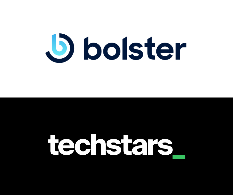 Bolster Partners with Techstars