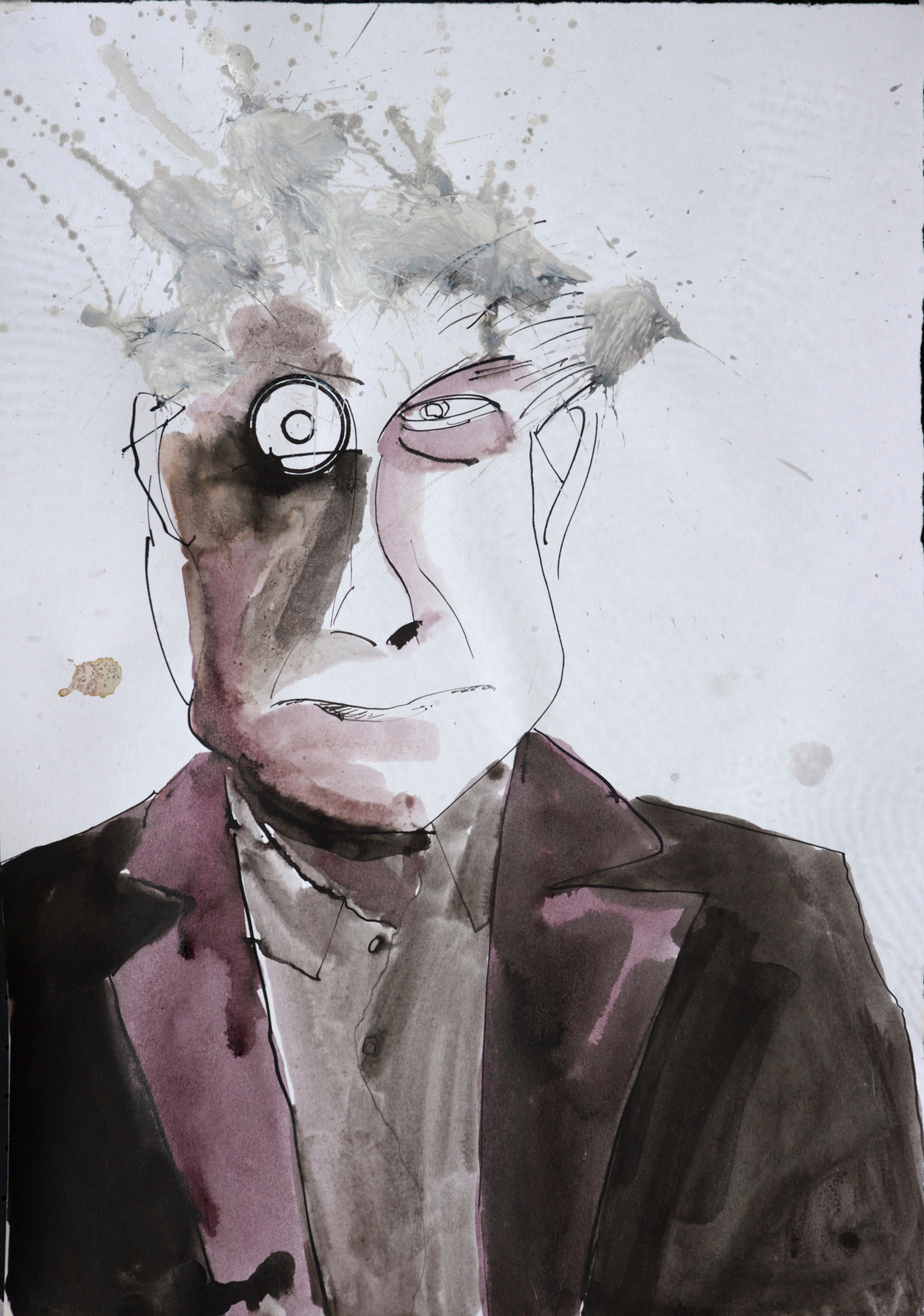 Portrait of United Therapeutics Board of Directors member, Dr. Kevin Tracey