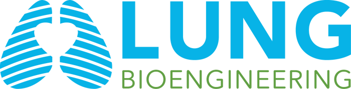 The Lung Bioengineering logo