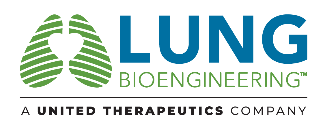 The Lung Bioengineering logo