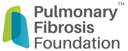 Pulmonary Fibrosis Foundation logo
