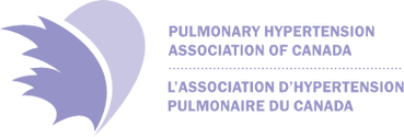 Pulmonary Hypertension Association of Canada logo