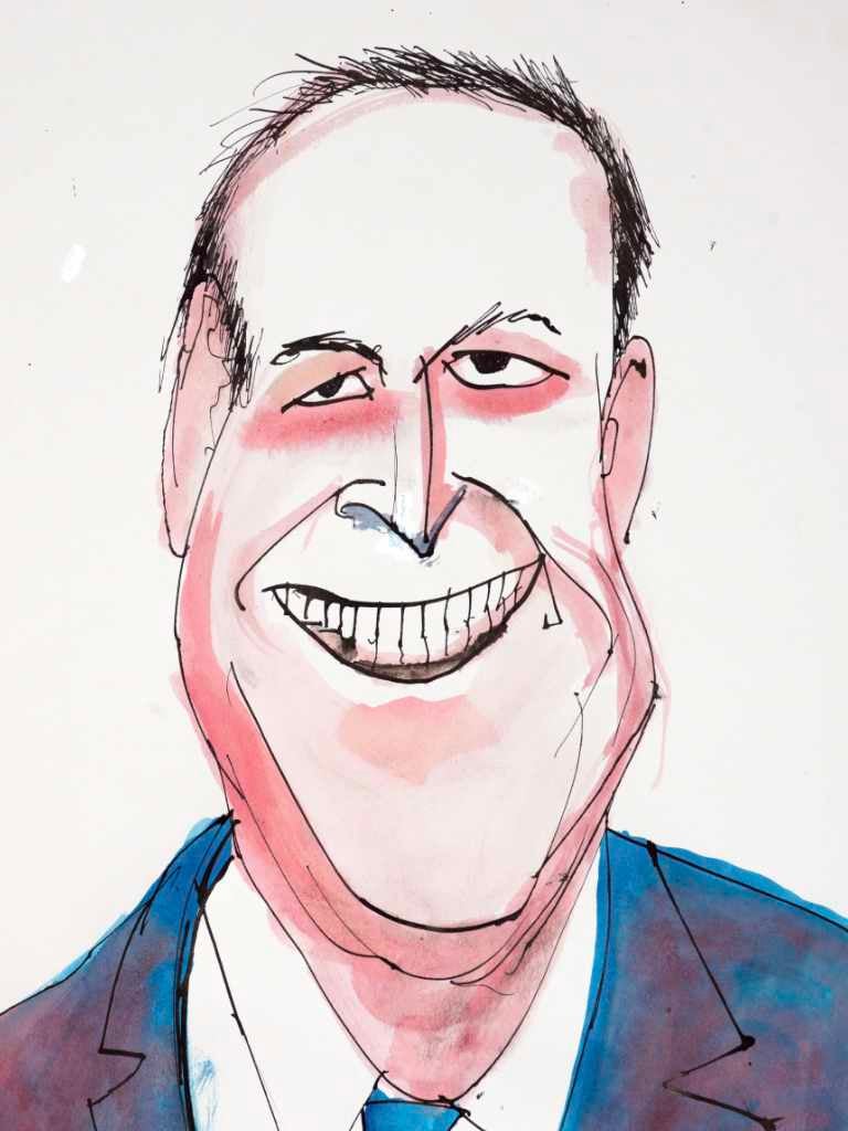 Portrait of United Therapeutics Board of Directors member, Christopher Causey