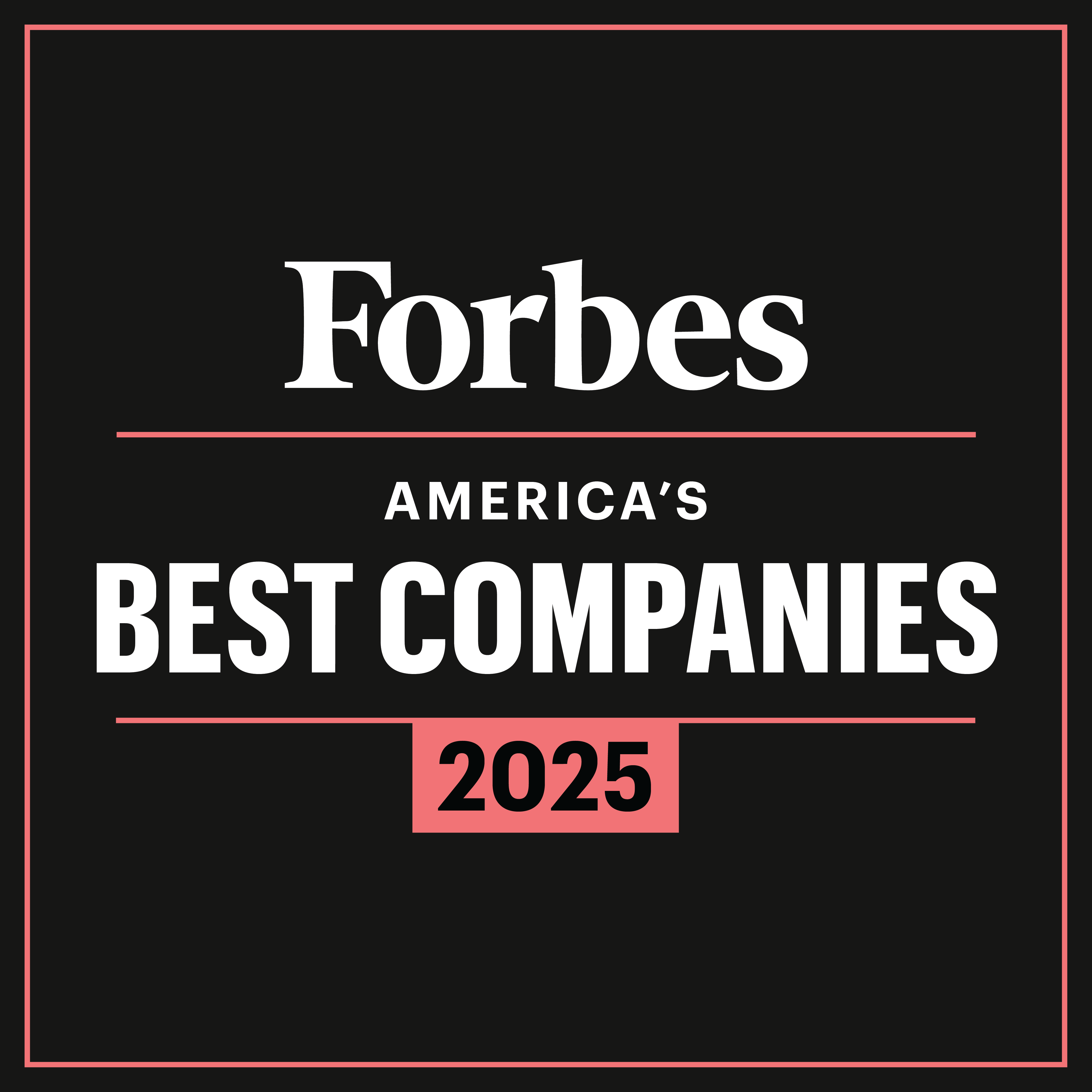 Fortune 2025 Best Companies certification to United Therapeutics logo