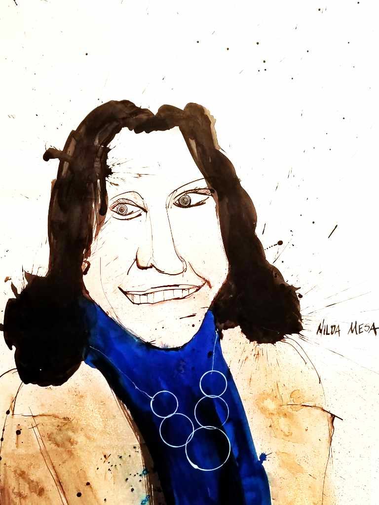 Portrait of United Therapeutics Board of Directors member, Nilda Mesa