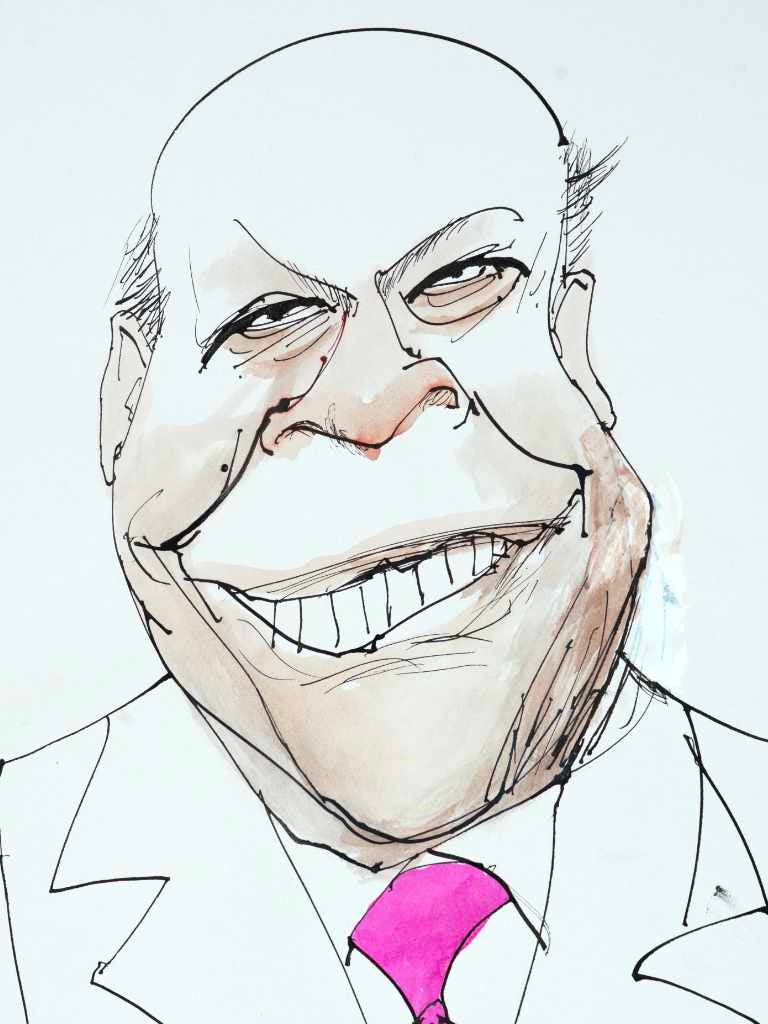 Portrait of United Therapeutics Board of Directors member, Dr. Louis Sullivan