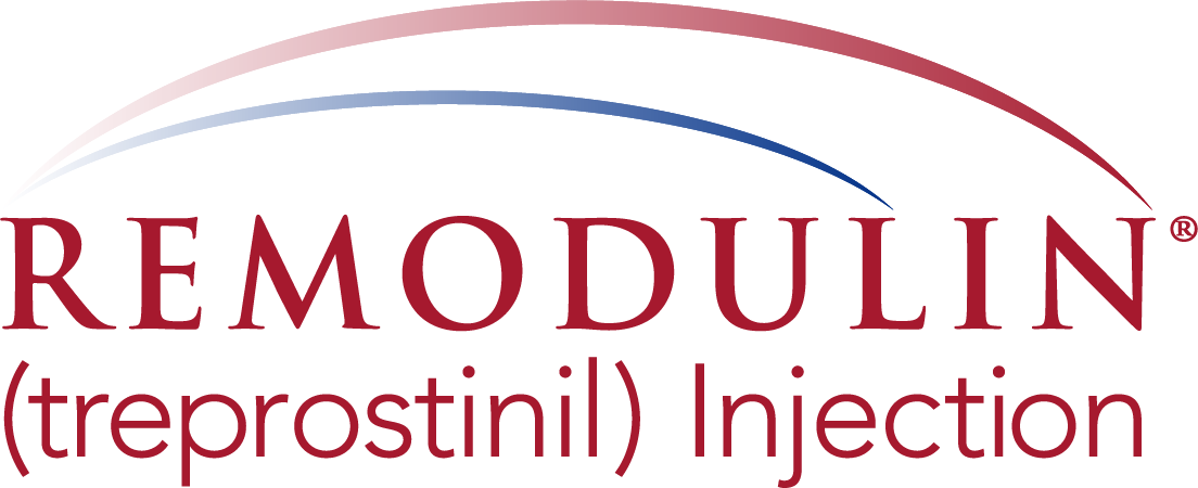 The Remodulin logo