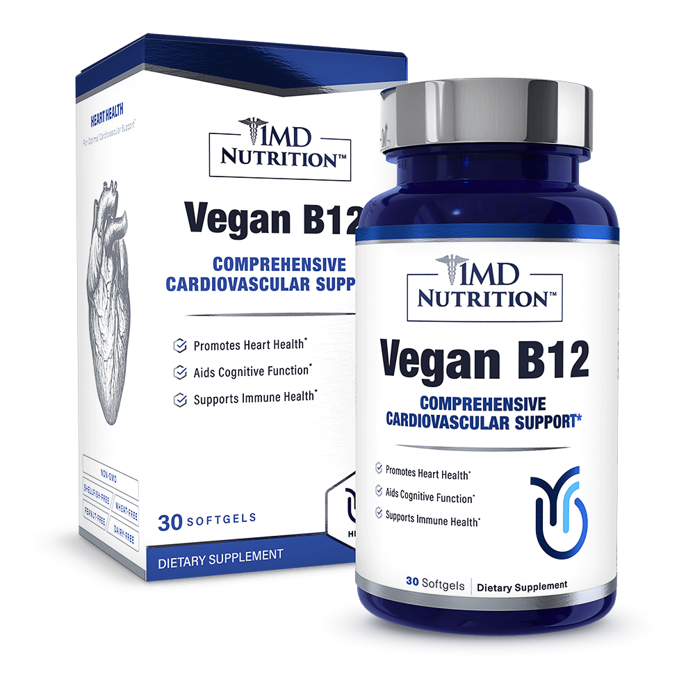 Vegan B12