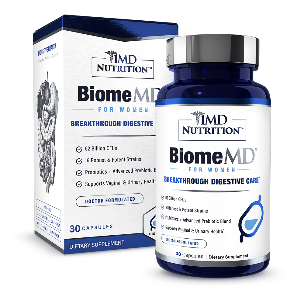 BiomeMD® for Women