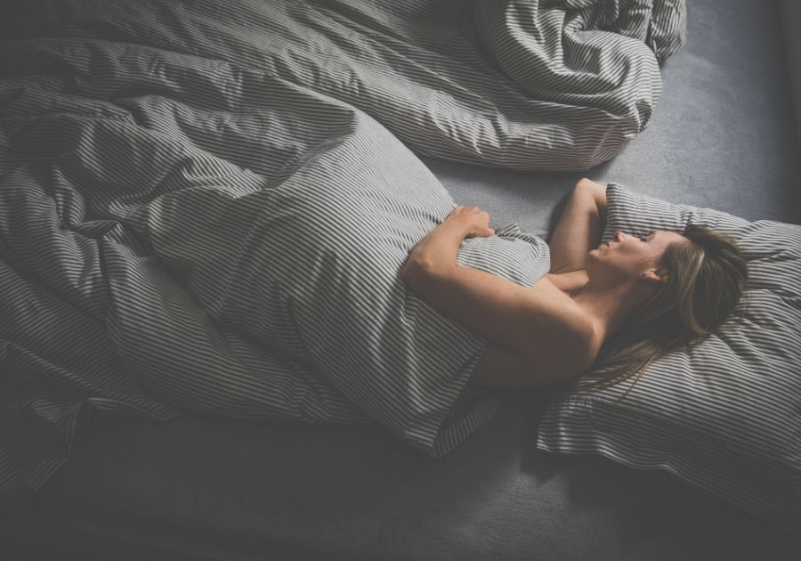 Do Your Gut a Favor, Get More Deep Sleep