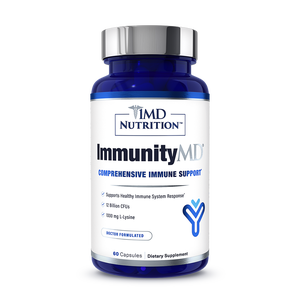 Bottle of ImmunityMD®