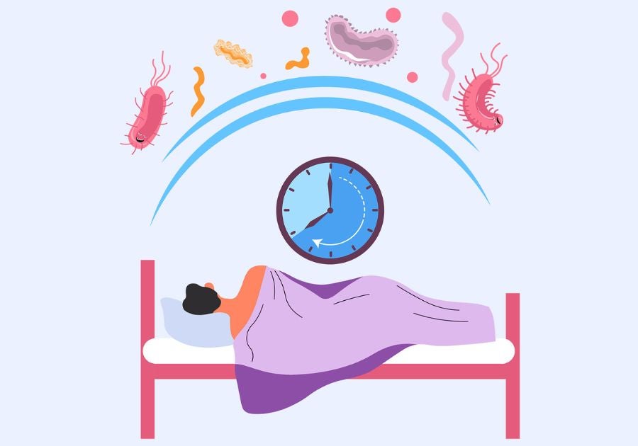 Do Your Immune System a Favor, Get More REM Sleep