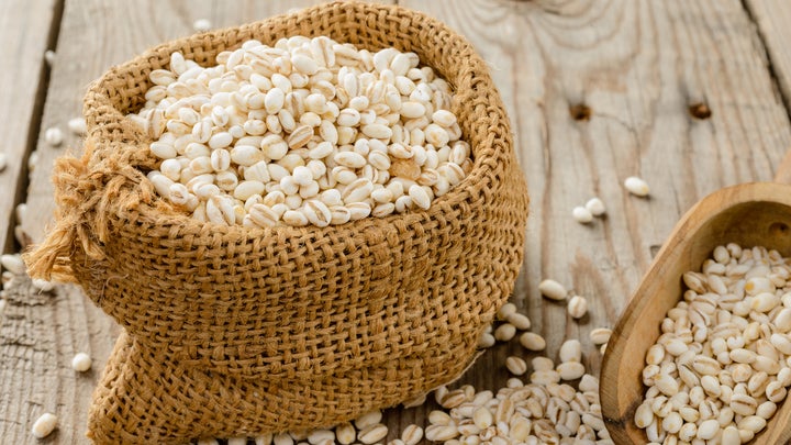 pearl barley