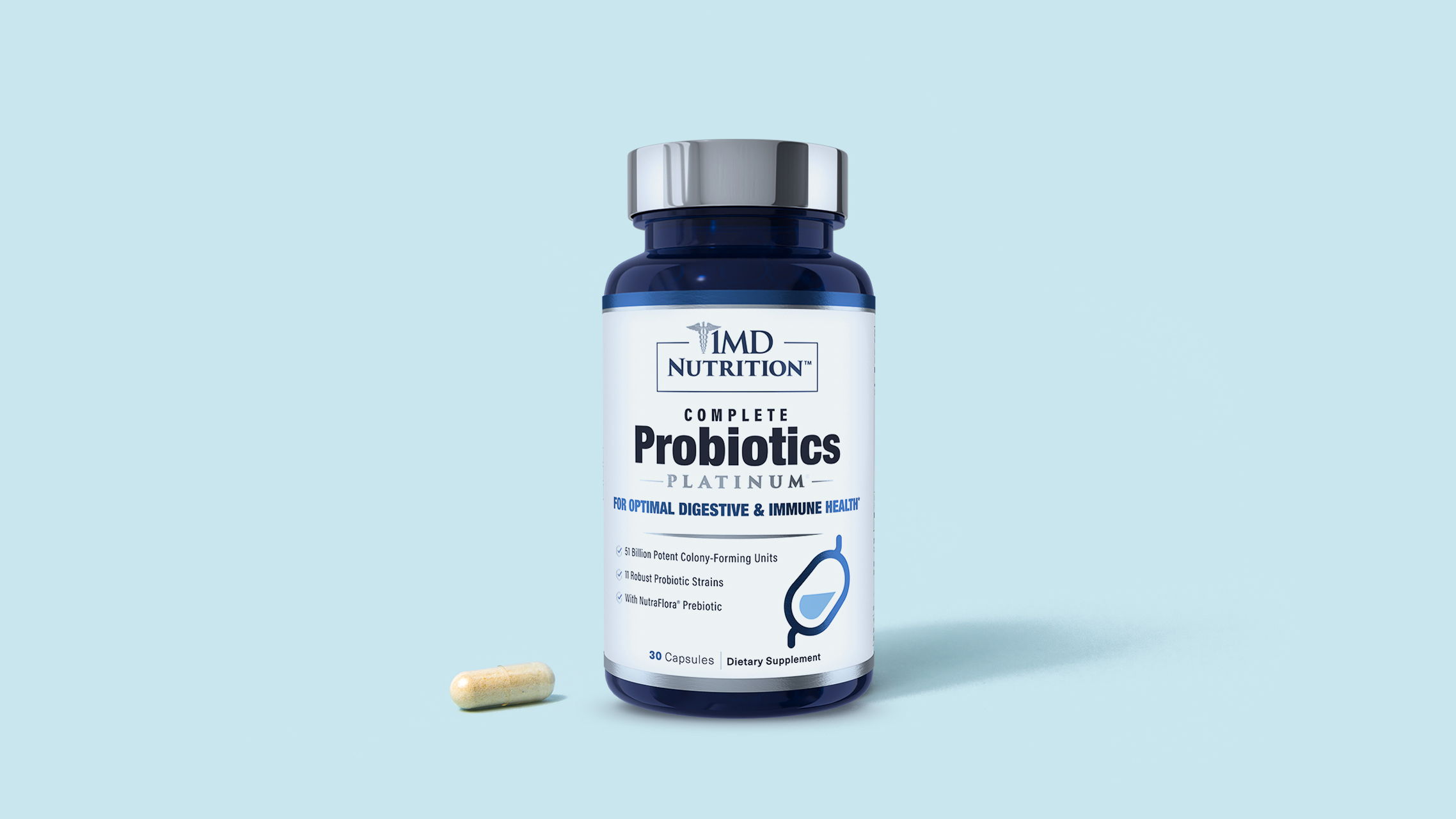 Bifidobacterium Lactis: The Probiotic For A Healthy Gut, Mind, And Body ...