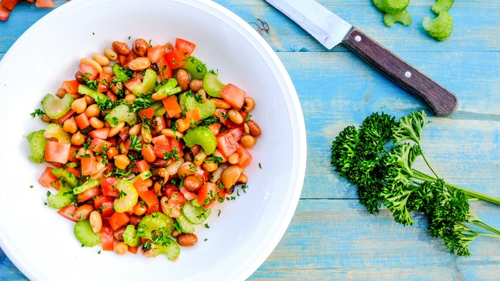 bean salad