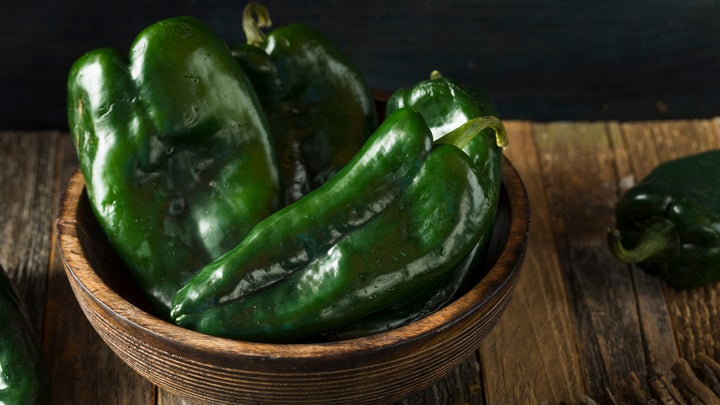 poblano peppers