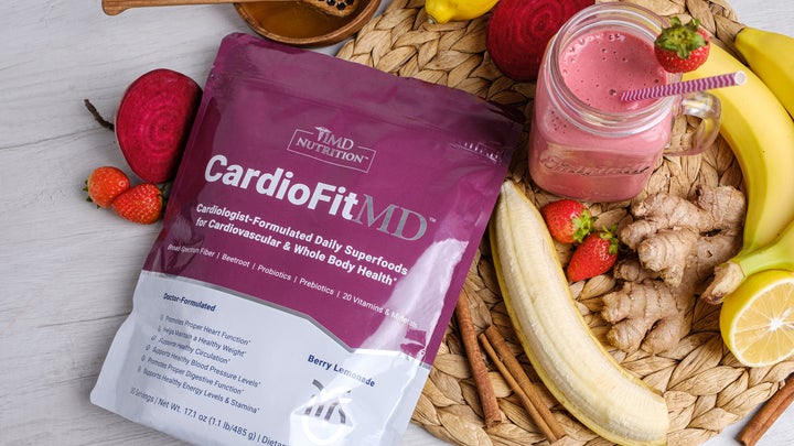 1MD Nutrition's CardioFitMD