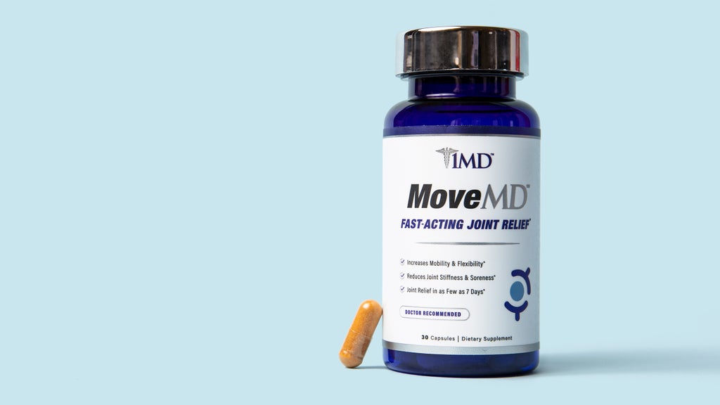 1MD Nutrition's MoveMD