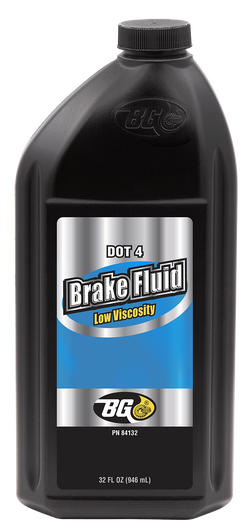 BG Low Viscosity DOT 4 Brake Fluid