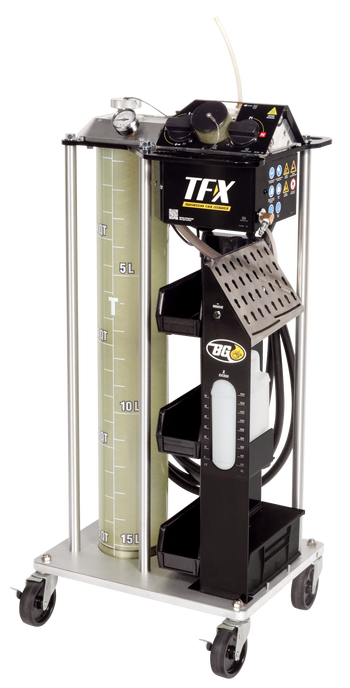 BG TFX Transmission Fluid Exchanger