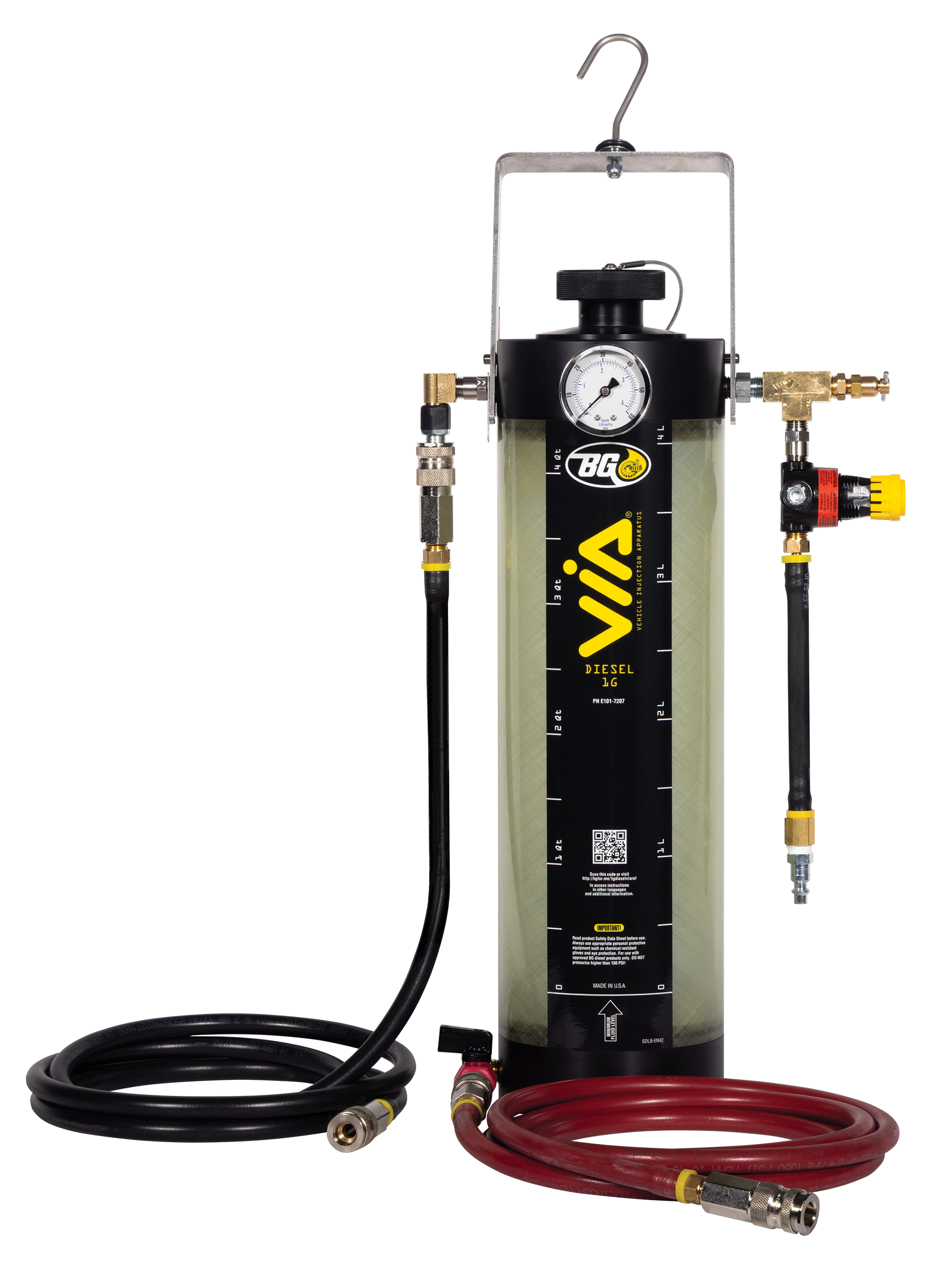 1G Diesel VIA® tool