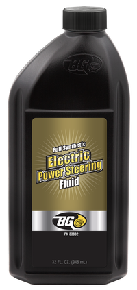 BG Full Synthetic Electric Power Steering Fluid BG Full Synthetic Electric Power Steering Fluid
