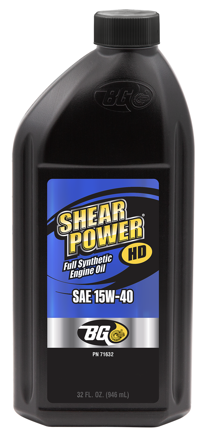 BG Shear Power® HD