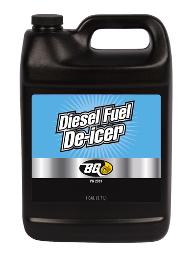 BG Diesel Fuel De-icer BG Diesel Fuel De-icer