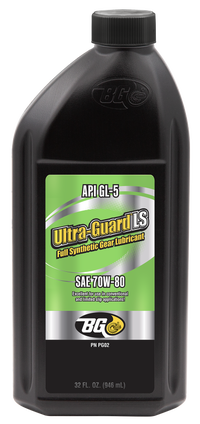 BG Ultra-Guard®LS SAE 70W-80 BG Ultra-Guard®LS SAE 70W-80