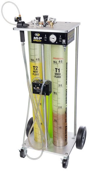 BG MVP3 Coolant Exchanger