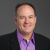 Scott Giberson headshot