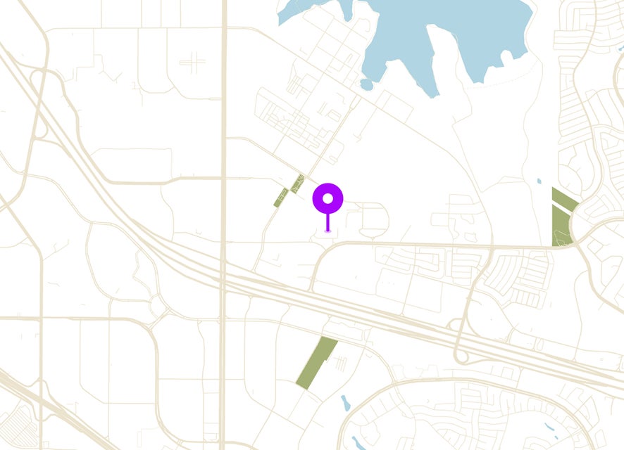 Office location map for Cotality in Dallas, TX