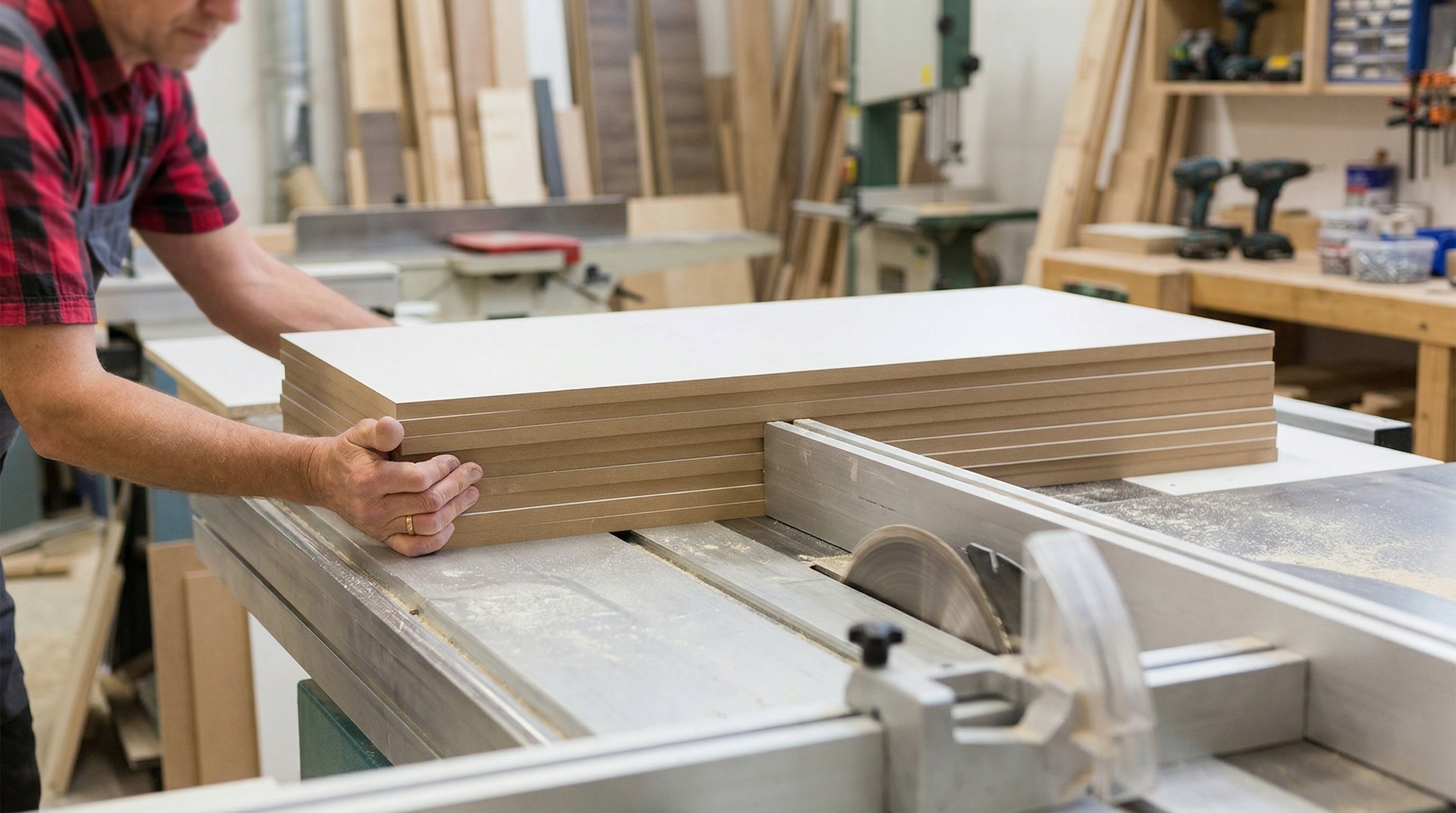 MDF / Particleboard Image