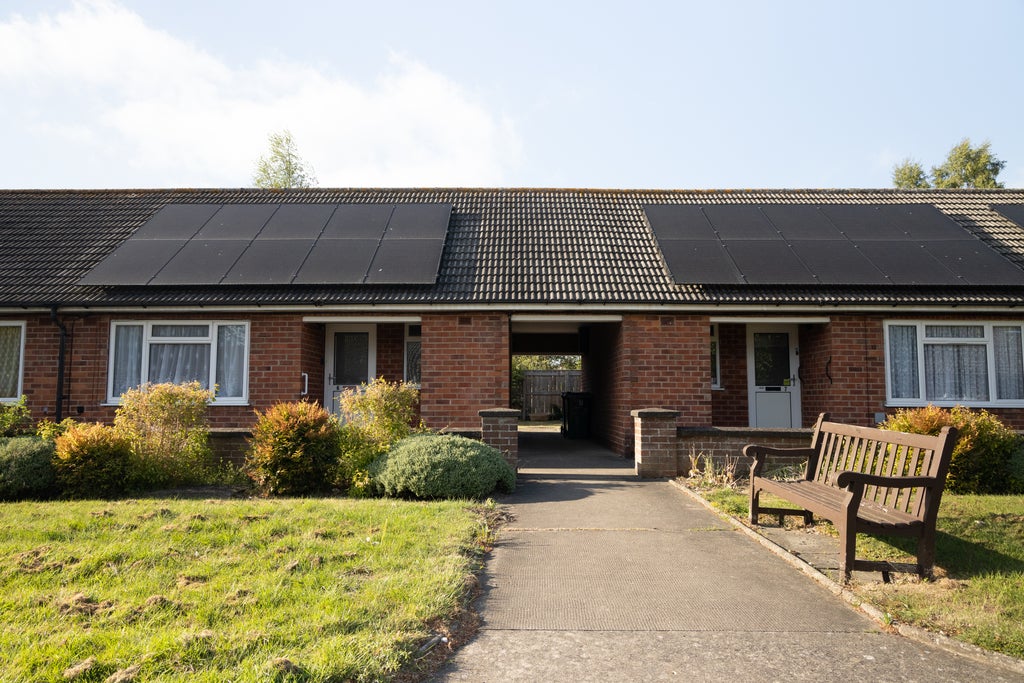 Bungalows in Yorkshire