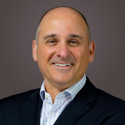 Corporate headshot of Jim Balas