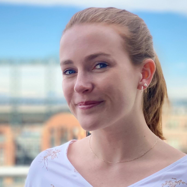 Headshot of Jamie Knippen