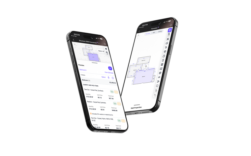 Estimate for iOS