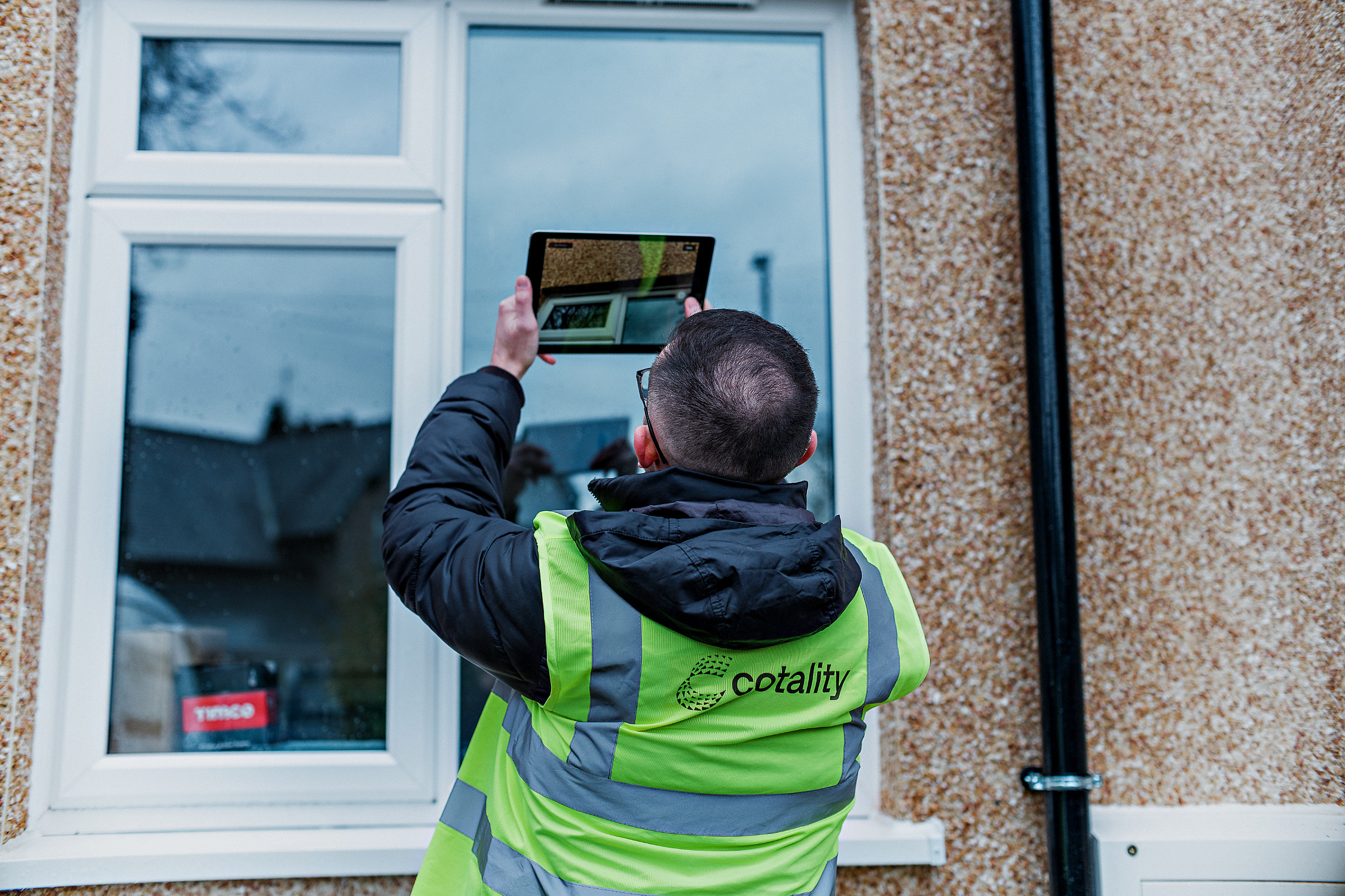Cotality Retrofit Coordinator captures evidence of installation