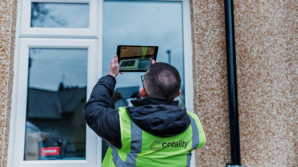 Cotality Retrofit Coordinator captures evidence of installation