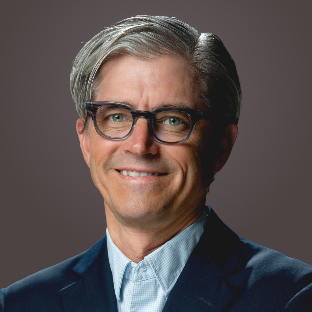 Corporate headshot of Aaron Henry