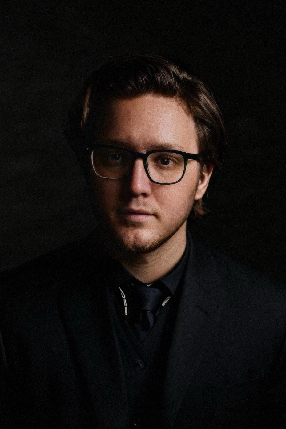 Headshot of Clark Hawkins
