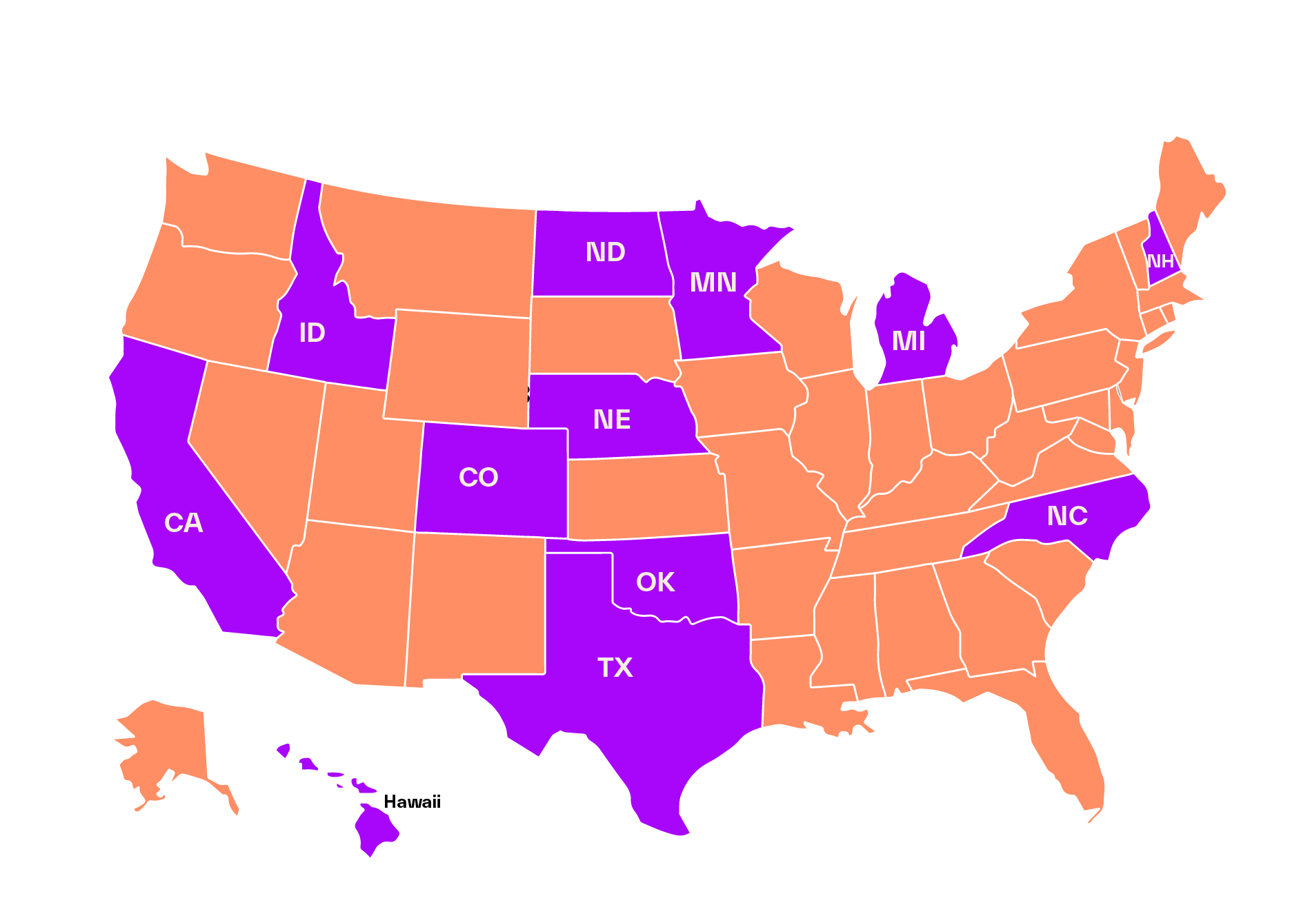 FEMA map changes as of June 10