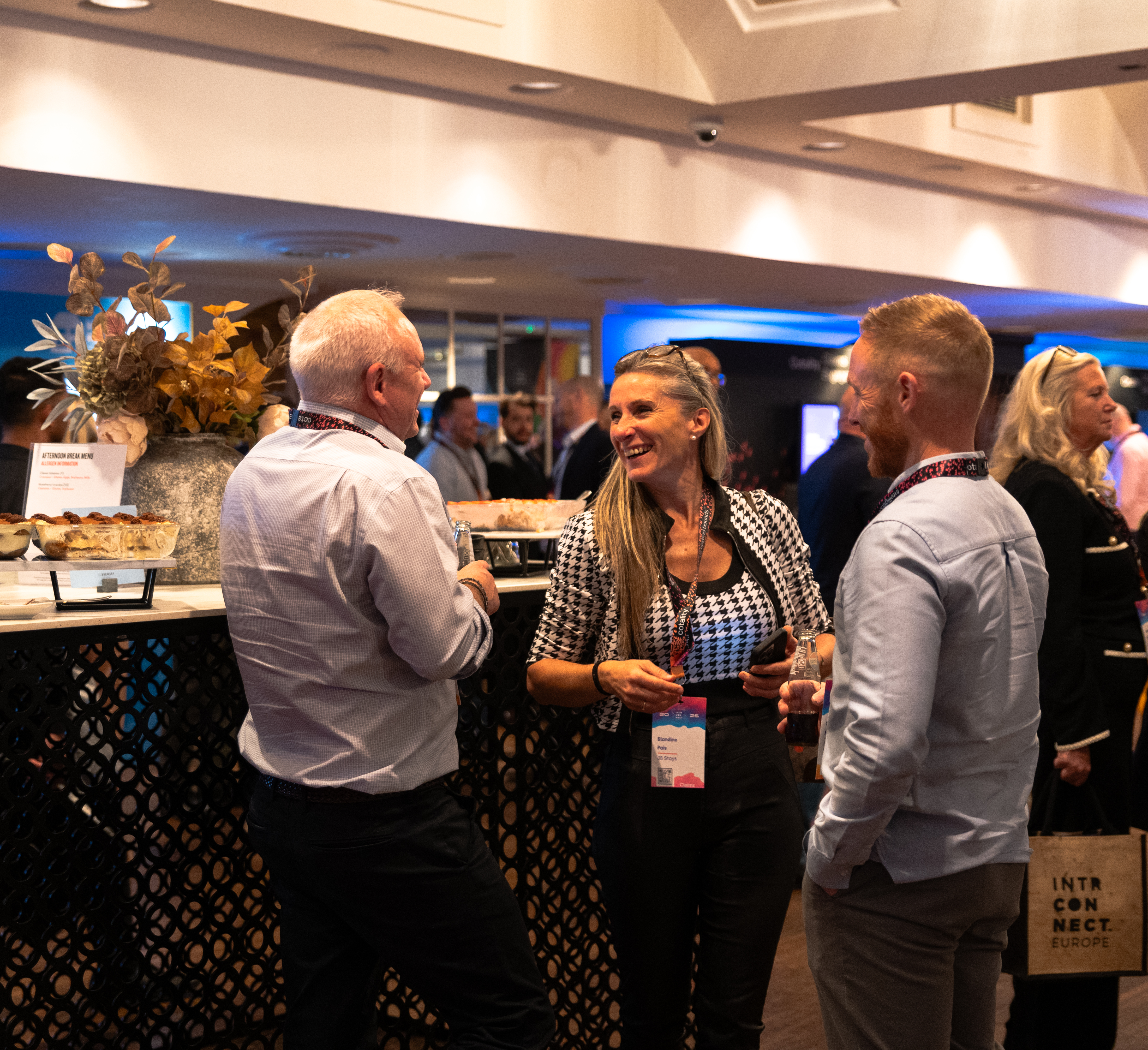 INTRConnect Europe 2025