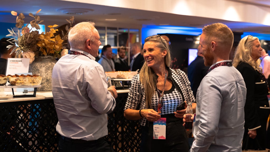 INTRConnect Europe 2025