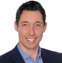 headshot of Thomas Cottereau, CEO of SightCall