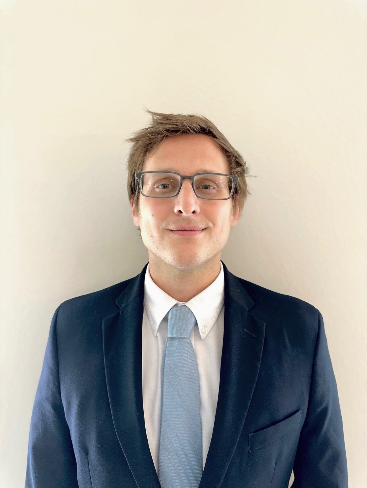 Headshot of Tal Paschal