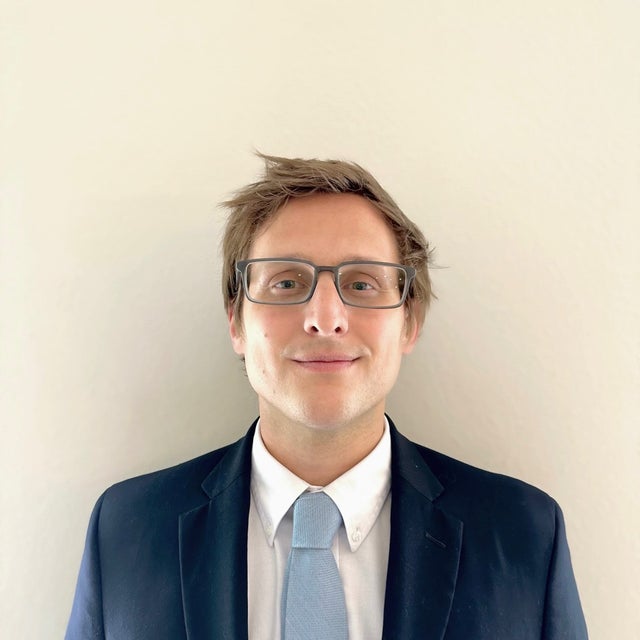 Headshot of Tal Paschal