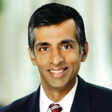 Headshot of Anand Srinivasan