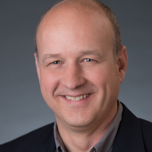 Headshot of Lyle Radke